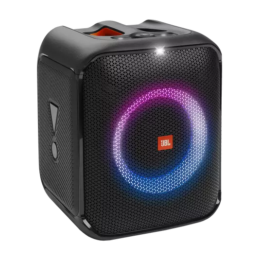 JBL Partybox Encore Essential caixa de som bluetooth com microfone