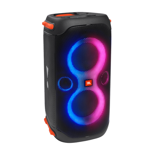 caixa de som bluetooth grande JBL PartyBox 110