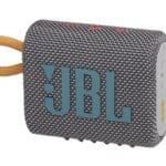 caixa de som bluetooth pequena JBL Go 3