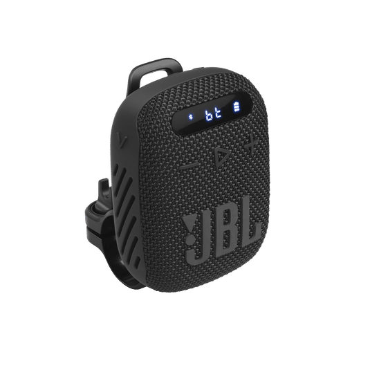 caixa de som portatil JBL Wind 3, uma das melhores caixas de som bluetooth baratas