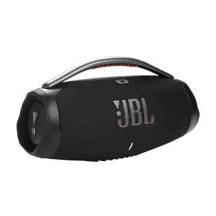 caixa de som bluetooth jbl boombox 3, uma das melhores caixas de som bluetooth