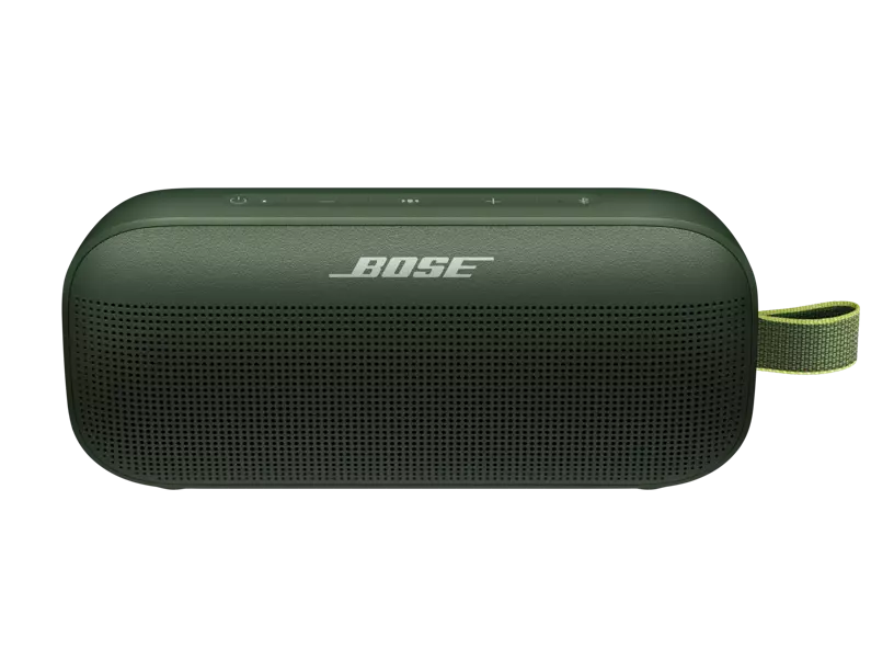 Caixa de som bluetooth Bose SoundLink Flex para comprar na Amazon.com.br