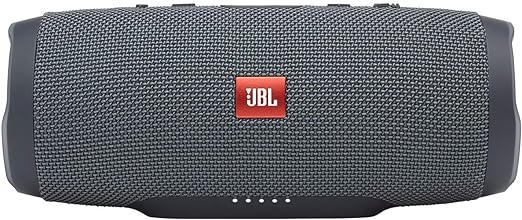 caixa de som bluetooth JBL Charge Essential