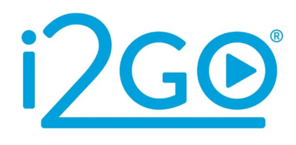 logomarca i2go