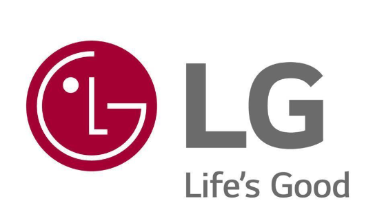 logomarca lg