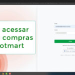 acessar minhas compras no hotmart