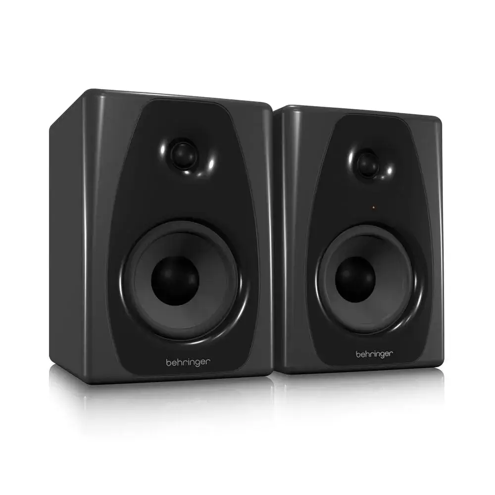 monitores de audio behringer 50usb