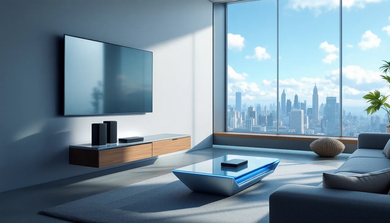Bose SoundTouch 300, a melhor qualidade sonora para TV.
