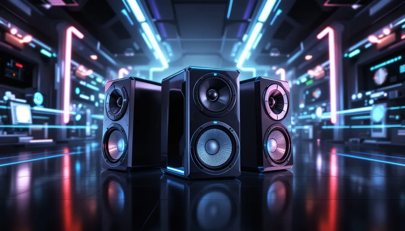 Amvox ACA 1000 New X SFM, perfeito para grandes eventos, destacando sua potência sonora.