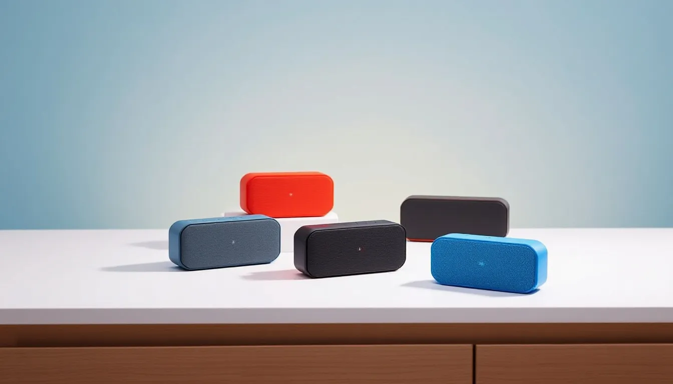 Resumo das melhores caixas de som bluetooth baratas disponíveis no mercado.