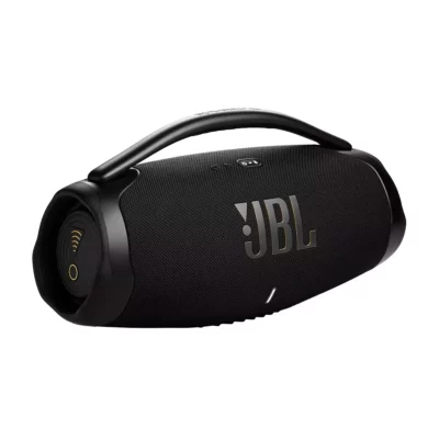 JBL Boombox 3 Wi-Fi caixas de som bluetooth beneficios jbl pro sound fios modelo