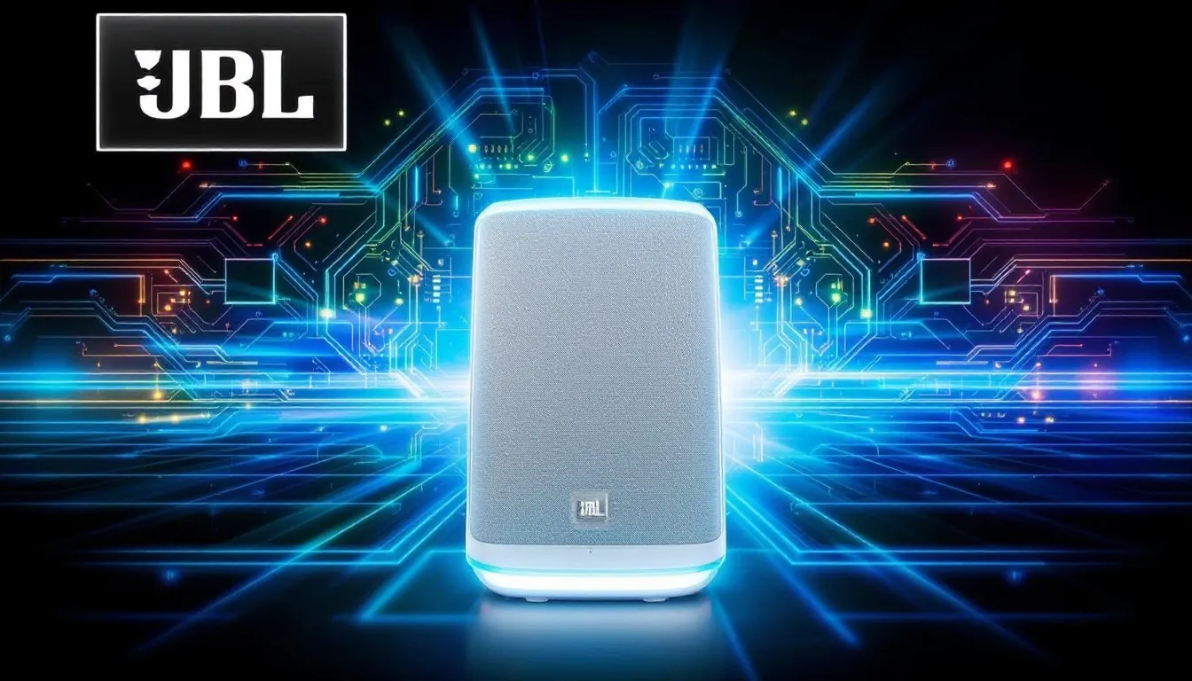 JBL SW8A-MS, reconhecida pela melhor qualidade sonora entre as caixas de som.