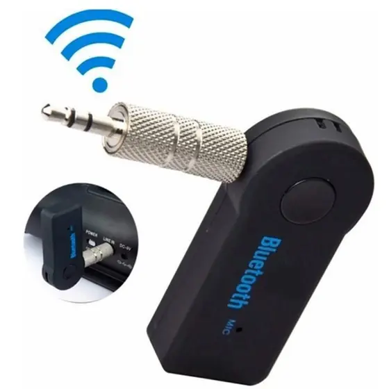 Adaptador Bluetooth Para Caixa de Som