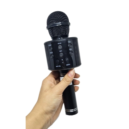 Microfone Bluetooth