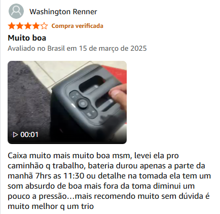 avaliacao neutra da jbl partybox encore