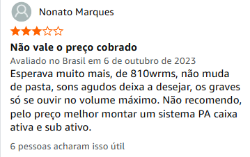 avaliacao neutra jbl partybox 710