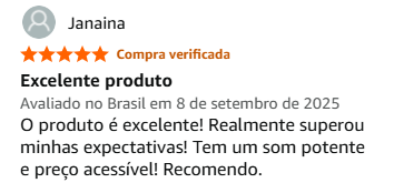 avaliação positiva da mondial cm 550